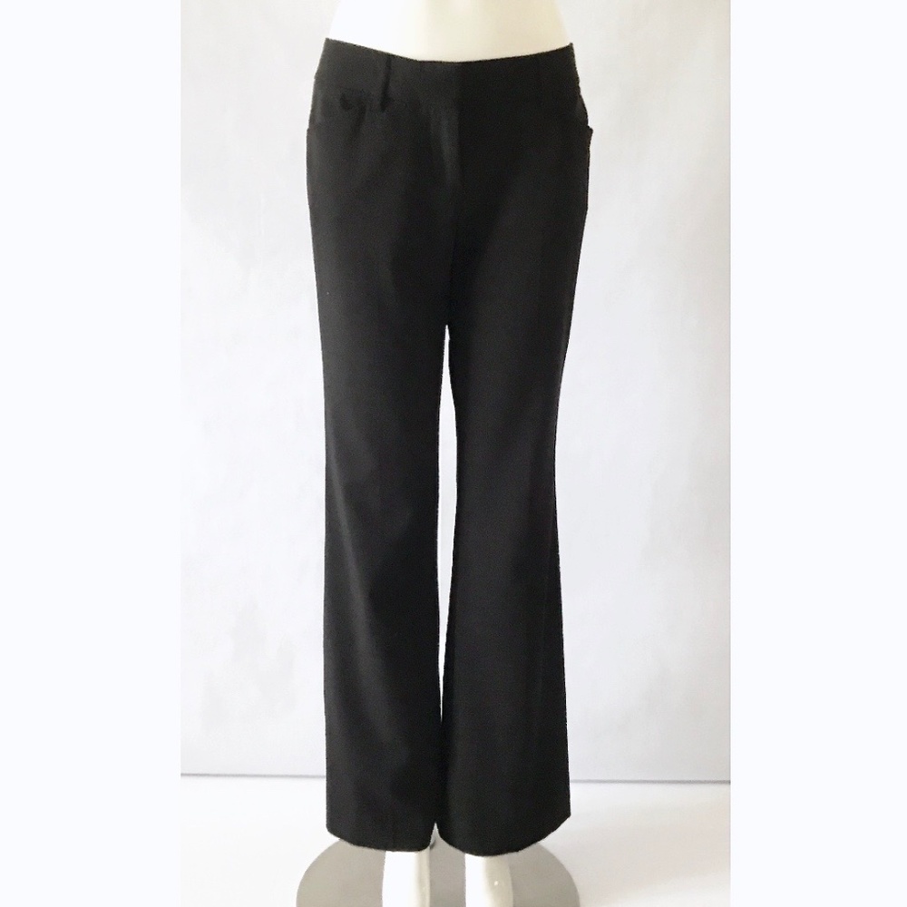 3/$15 Daisy Fuentes Moda Black Dress Pants